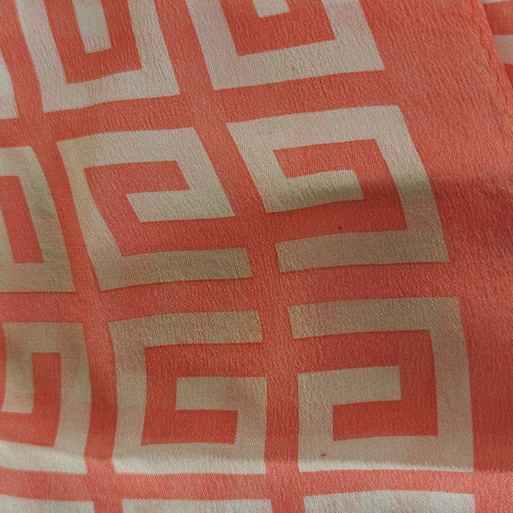 Givenchy Silk Scarf - Picture 12 of 13